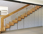 Construction et protection de vos escaliers par Escaliers Maisons à Crancot